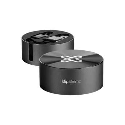 Klip Xtreme KAC-110 USB-C retractable cable