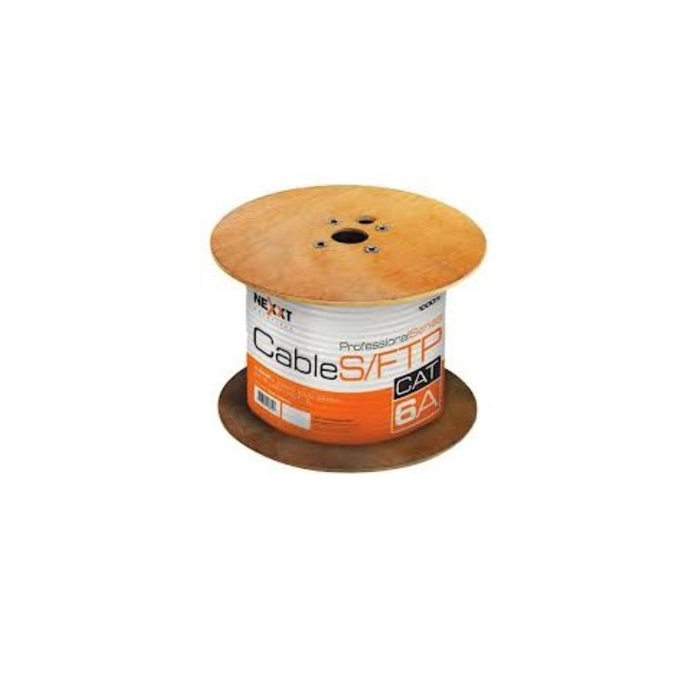 Nexxt PCGUCC6ALZBLU UTP Cable Cat6A 1000ft