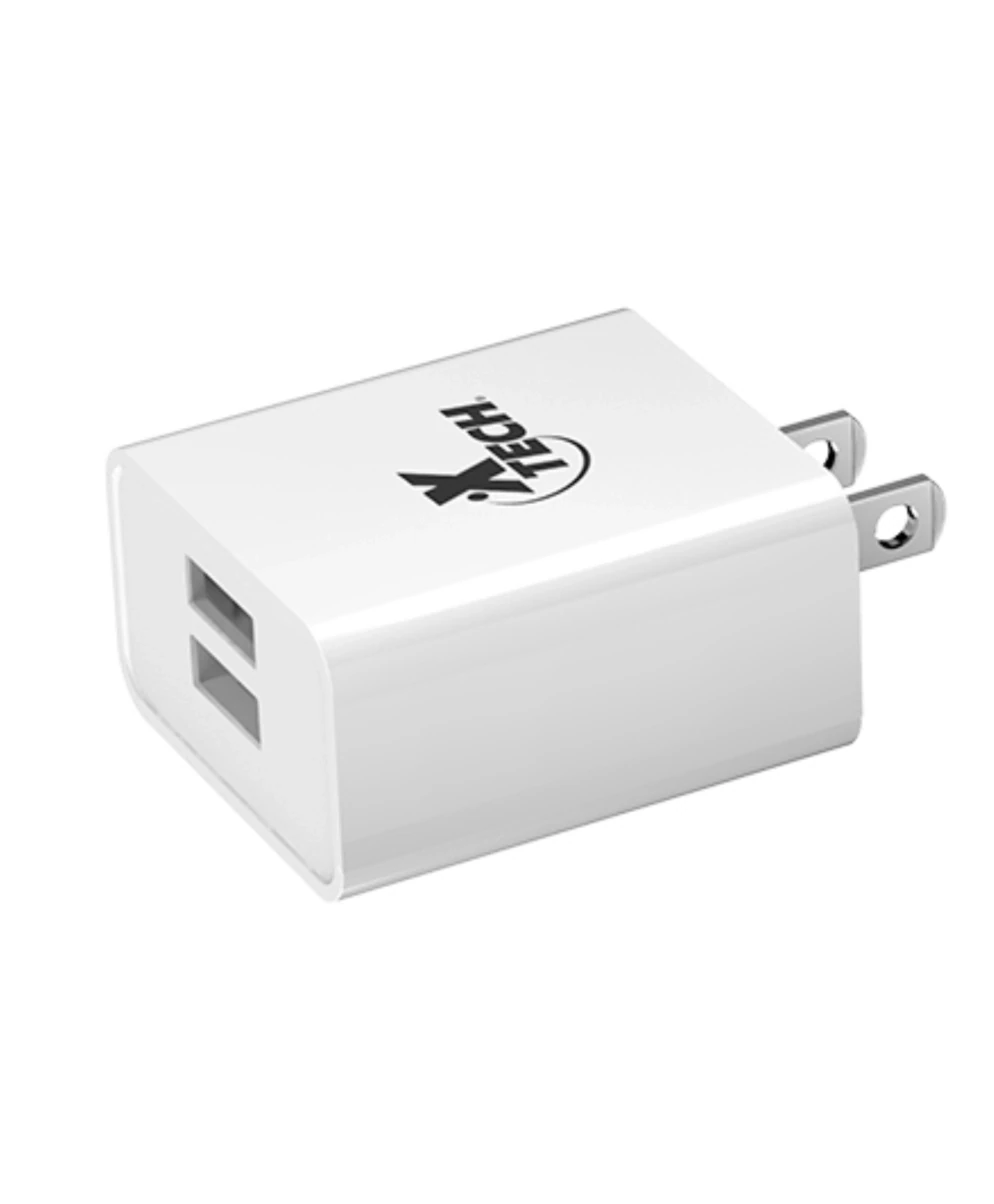 Xtech XTC-202 - Dual USB-A Wall Charger