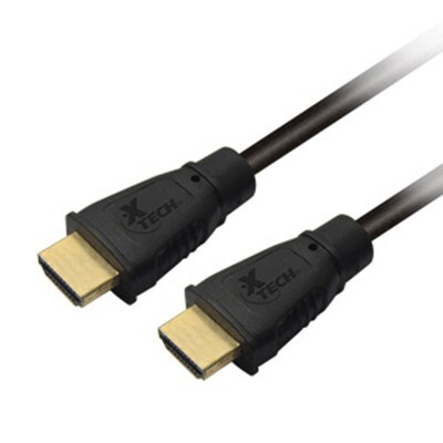 Xtech XTC-152 10ft HDMI Cable