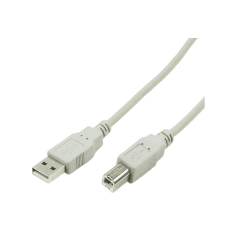 Xtech XTC-302 2.0 6ft USB Printer Cable