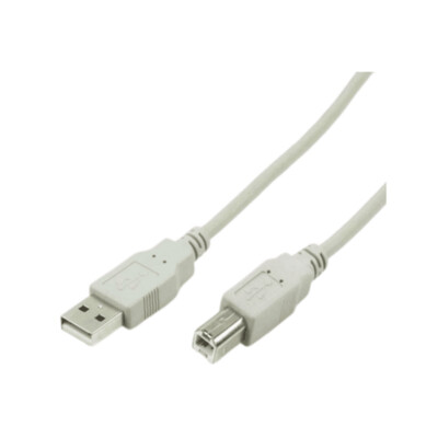 Xtech XTC-302 2.0 6ft USB Printer Cable