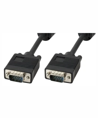 Xtech XTC-308 - VGA male to male monitor cable