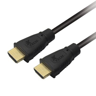 Xtech XTC-380 50ft HDMI male to HDMI male cable