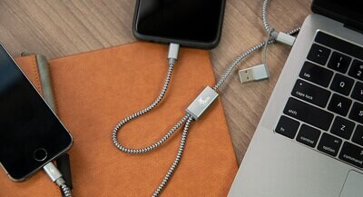Xtech XTC-560 5 in 1 multi-function charging cable
