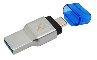 Kingston Digital USB 3.0 Super Speed Multi-Card Reader