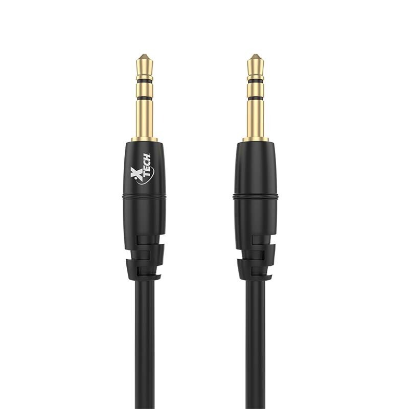 Xtech XTG-232 1M Auxiliary Audio Cable