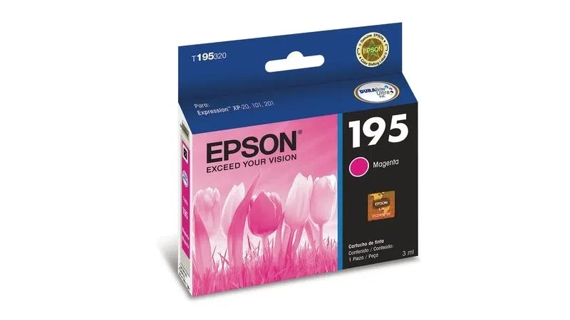 Epson - T159 Ultrachrome Magenta Standard Yield Ink Cartridge
