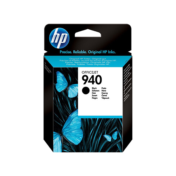 HP 940 Cyan Ink Original Ink Cartridge