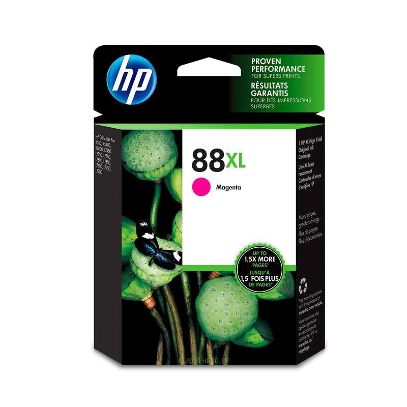 HP 88XL Magenta Original Ink Cartridge