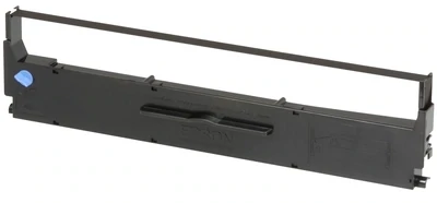 Epson S015631 Black Ribbon Cartridge