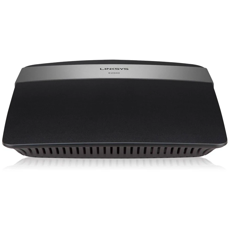 Linksys E2500 N600 Dual-Band WiFi Router