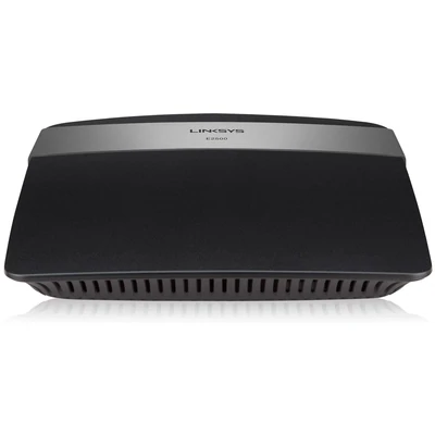 Linksys E2500 N600 Dual-Band WiFi Router