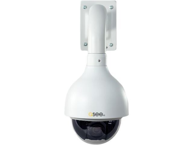 Q-See QCN8025Z HD IP Pan Tilt Security Camera
