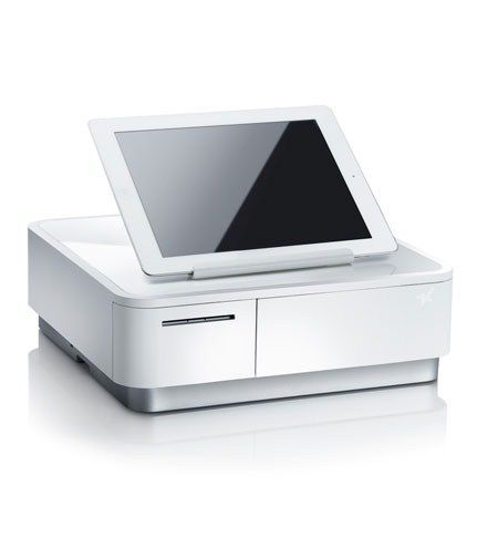 Star Micronics 39650110 mPOP MPOP10-B1 Fully Integrated POS Terminal