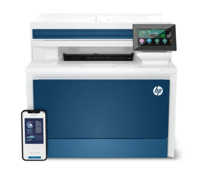 HP LaserJet Pro 4303dw Colour Printer