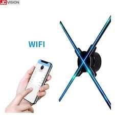 3D Hologram Display