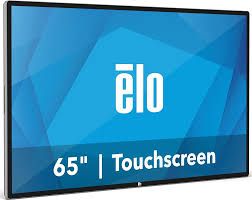 Elo Touch 6553L 65" 4K UHD Touchscreen Signage Display