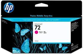 HP 72 Magenta Ink Cartridge
