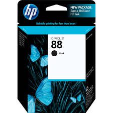 HP 88 Black Ink Original Ink Cartridge