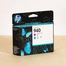 HP 940 Cyan/Magenta Original Ink Printhead