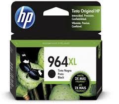 HP 964 XL High Yield Black Ink Cartridge