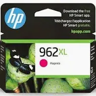 HP 964 XL High Yield Magenta Ink Cartridge
