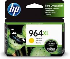 HP 964 XL High Yield Yellow Ink Cartridge