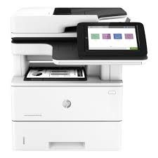 HP LaserJet Enterprise M528dn Monochrome All-in-One Printer