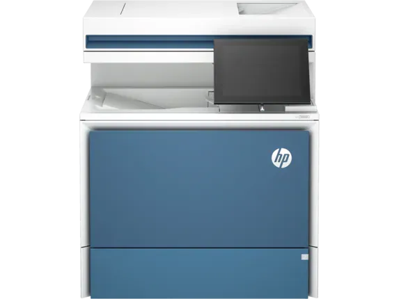 HP LaserJet Enterprise MFP 5800dn Color Printer