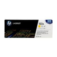 HP Q3962A (122A) Yellow Genuine Ink Toner