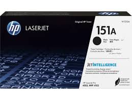 HP W1510A (151A) Black Genuine Ink Toner