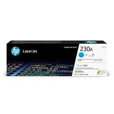 HP W2301A (230A) Cyan Genuine Ink Toner