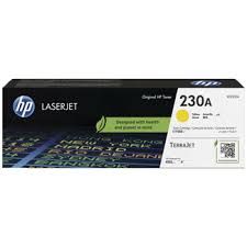 HP W2302A (230A) Yellow Genuine Ink Toner