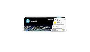 HP W2302A (230A) Yellow Genuine Ink Toner