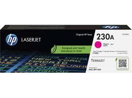 HP W2303A (230A) Magenta Genuine Ink Toner