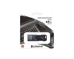 Kingston DataTraveler Exodia 64GB USB 3.2 Flash Drive