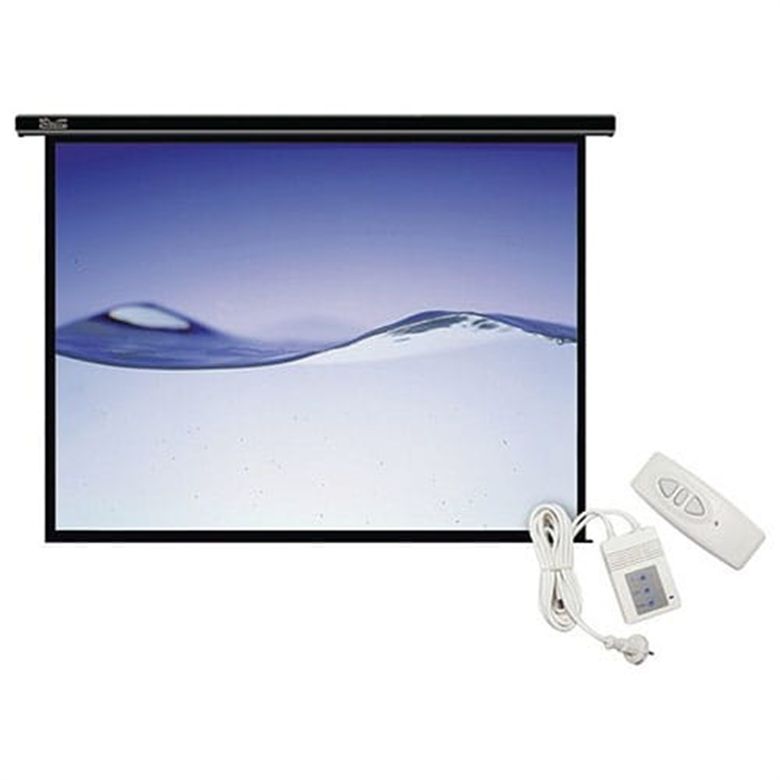 Klip Xtreme KPS-502 100&quot; Electric Projection Screen