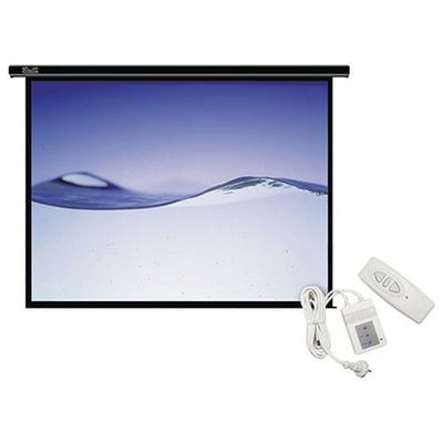 Klip Xtreme KPS-502 100&quot; Electric Projection Screen