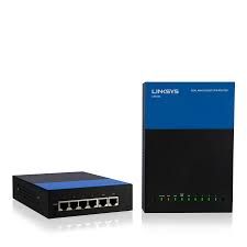Linksys LRT214 Gigabit VPN Router