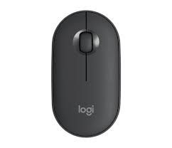 Logitech M350 Pebble Wireless Bluetooth Mouse