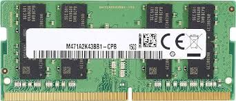 HP 8GB DDR4-3200 Memory