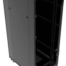 Nexxt NPC-T27U66B 27U Floor Telecom Cabinet