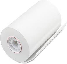 POS Receipt Paper Roll Thermal 3 1/8 x 90 (T318-90)