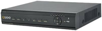 Q-See QSDT8DP-5 8 Ch. H.264 Network DVR 500GB