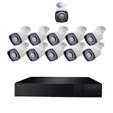 Q-See QT816-10HY-3 16-Channel 5.0-Megapixel 3TB NVR