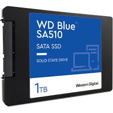 Western Digital 1TB Blue SA510 SATA 3 2.5&quot; SSD Hard Drive