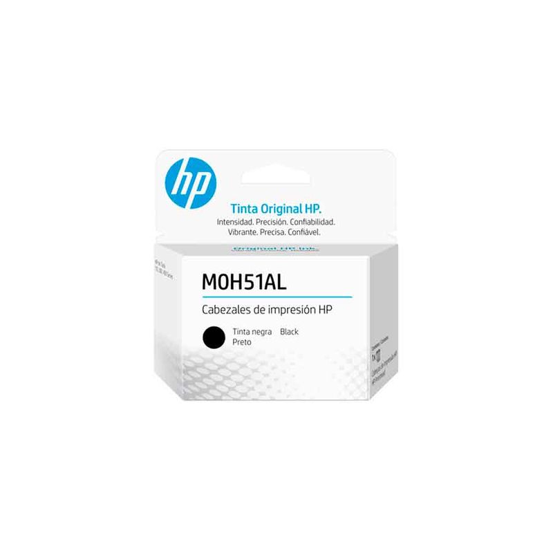 HP GT M0H51AL Black Printhead