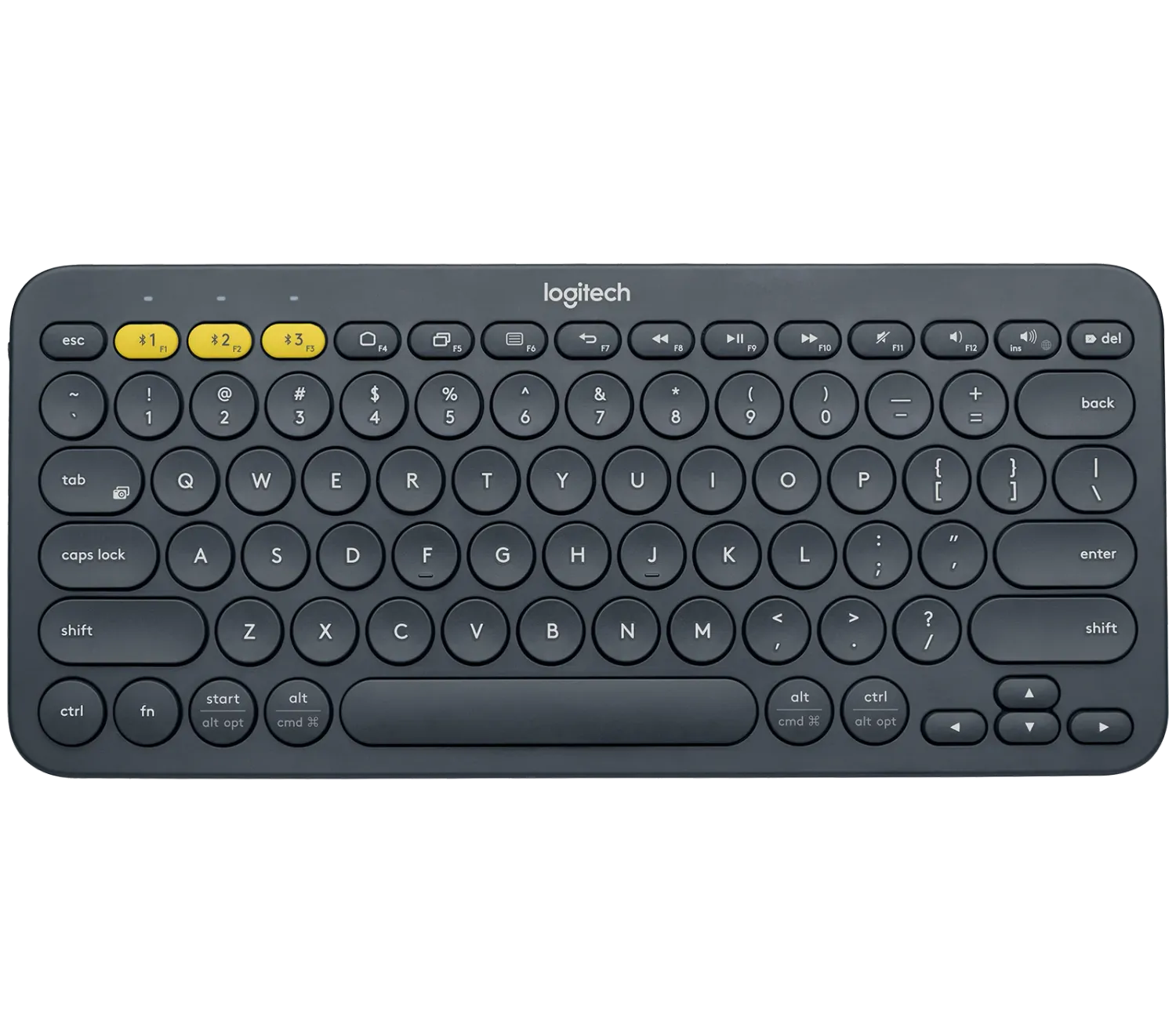 Logitech K380 Multi-Device Bluetooth Keyboard