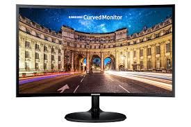Samsung 24&quot; CF390 Curved Monitor
